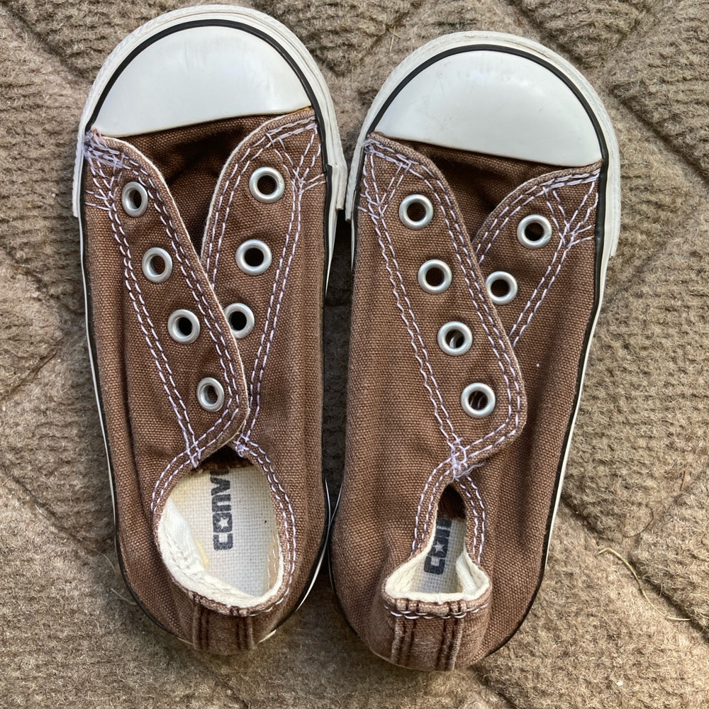 GUC Converse toddler size 7